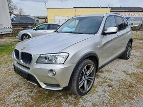BMW X3 2,0d, 135 kW, 4x4, automat - 7