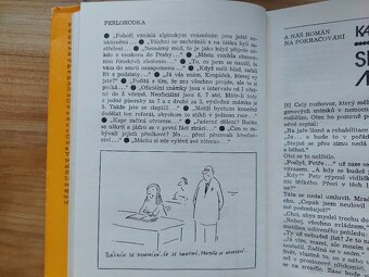 Karel Štorkán - Sbohem, maturito, ilustrace Jiránek - SLEVA - 7