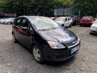 Ford Focus C-Max Trend 1.8i 92kW klimatizace el.okna nové ČR - 7