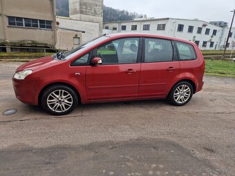 Nabízím Ford C-max 2,0tdci 100kw 2009 najeto 196… - 7