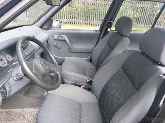 Škoda Felicia LXI EFF613 - 7