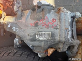 Motory mercedes w211 , w220 240i 320i m112 , převodovky - 7