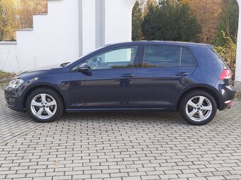 Volkswagen Golf VII 1.2 TSi 77 kw, 2014, 1.majitel,servis VW - 7