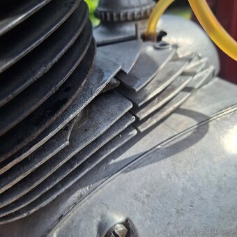 Jawa 350 pérák - 7