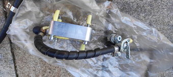 KTM 690 Enduro R Rally Raid EVO 1 přídavné boční nádrže - 7