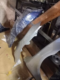 Škoda octavia fabia blatník jakákoliv barva, kus 3500,- - 7