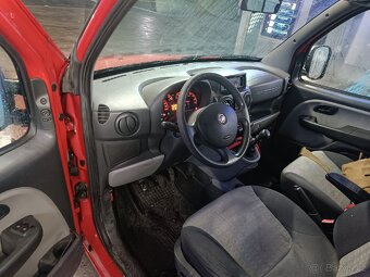 Fiat Doblo 1.4 Funkční Klimatizace - 7