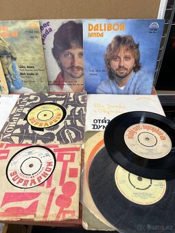 20 x SP desky české - 7