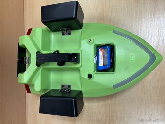 Tříkomora ZELENÁfosf s GPS s bateriemi 12000mAh včetně obalu - 7