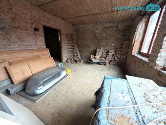 Prodej, rodinný dům, 3+1, 427 m2, Volyně - 7