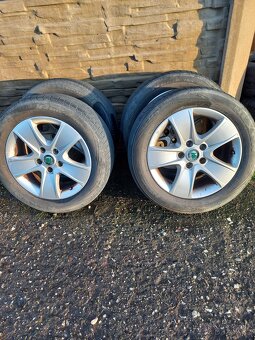 Škoda octavia II - 7