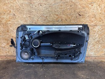 PRAVÉ DVEŘE MINI COOPER R56 DARK SILVER METALLIC - 7