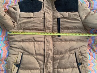 Pánská zimní bunda - 7