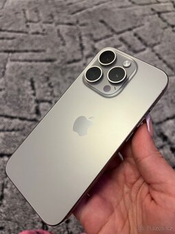 Iphone 15 pro 256gb - 7