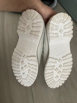 Kožené oxfordy Bronx, vel. 38 - 7