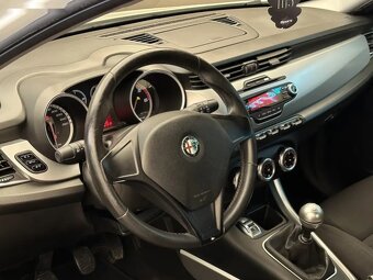 Alfa Romeo Giulietta, 1,6 JTD 105 - 7
