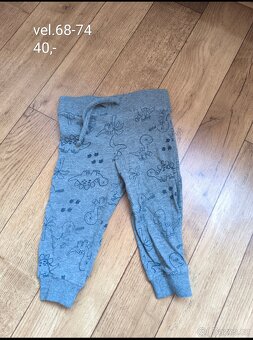 Dětské oblečení - 7