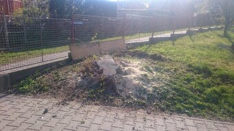 FRÉZOVÁNÍ - ODSTRAŇOVÁNÍ PAŘEZŮ - 7