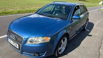 Audi A4 B6 Avant S-line 1.8T - 7