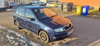 Škoda Fabia 1,4 MPI - 7