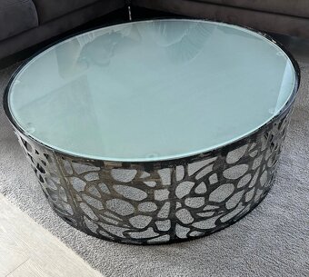 Konferenční set 3 stolků - 7