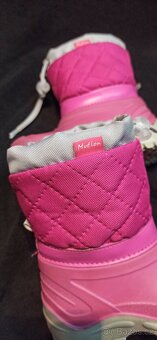 Zimni boty, sněhule Muflon 23/24 - 7