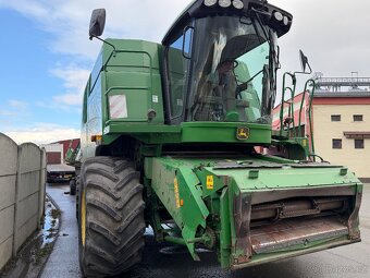 John Deere WTS 9640i  lista repkac   rv 2006 - 7