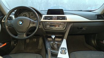 BMW 318d Touring (F31) - 7