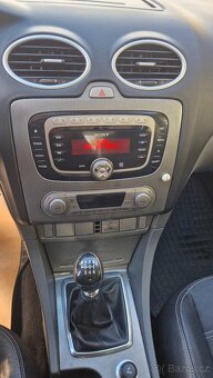 Ford Focus 2.0TDCI 100kw, r.v. 10/2008 - 7