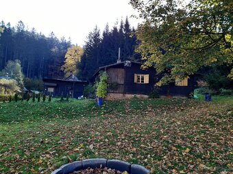 Chata Mandl, Obec Řetová - 7