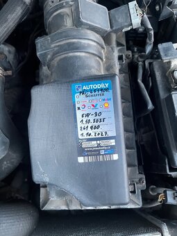 Peugeot 406 cupe - 7