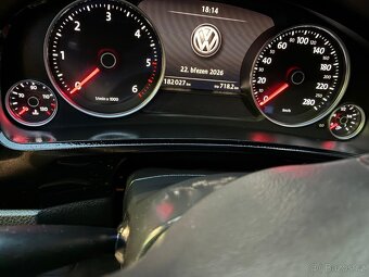 VW Touareg 3,0 TDI 193kW Terrain Tech - 7