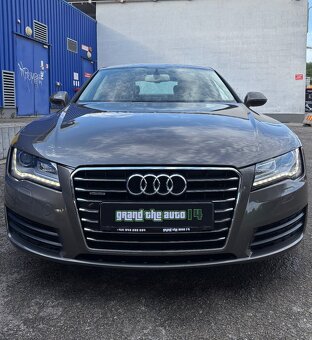 Audi A7 Sportback TDI Quattro - 7