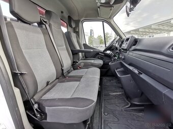 Renault MASTER 180/2.3 VALNÍK 4,1M/ KLIMA/ ČR - 7