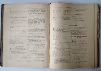 Oltářní misál, r. 1888 - 7