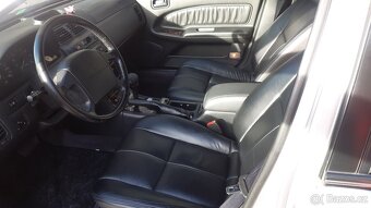 VETERÁN - Nissan Maxima r.v.1995 - STK do 10/2027 - 7