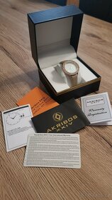 Nové hodinky Akribos XXIV AK1093YG - 7