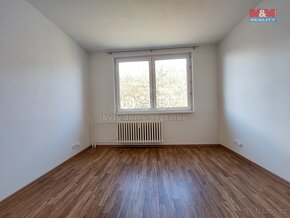 Prodej bytu 3+1, 65 m², Klášterec nad Ohří, ul. Na Vyhlídce - 7