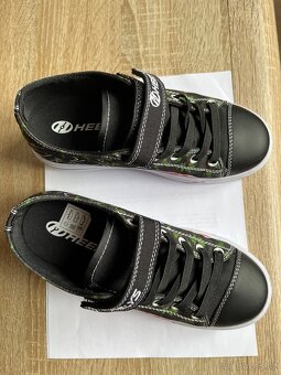 Prodám koloboty Heelys - 7