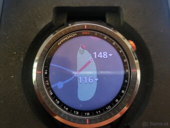 Garmin S62 Golfové hodinky - 7