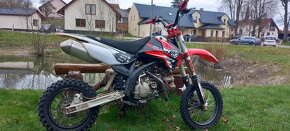 Pitbike Lucky mx open 150 - 7