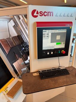 Vrtací centrum CYFLEX F900 Pro BR (REZERVOVÁNO) - 7