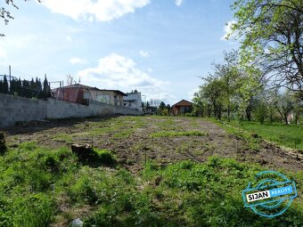 Prodej pozemku pro bydlení, 584 m2 - Ptení, ev.č. 00523 - 7