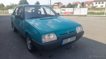 škoda favorit - 7
