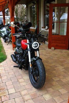 Keeway RK-V125C - 7