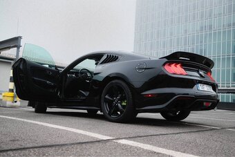 FORD MUSTANG 5.0 BLACK - 7
