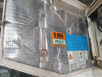Naftový chladící agregát THERMO KING T-800R - 7
