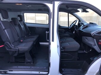 Ford tranzit custom r.v 2015 2.2 tdci 6Míst klimatizace - 7