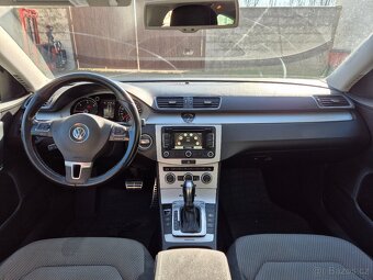 Prodám Volkswagen Passat variant alltrack - 7