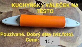 MIX VĚCÍ NA PRODEJ - 7